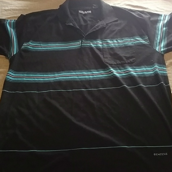 Mens polo - Picture 1 of 2